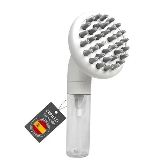 Outlet - Kartáč pro psy SILVERSTORE RXZEN23, bílý