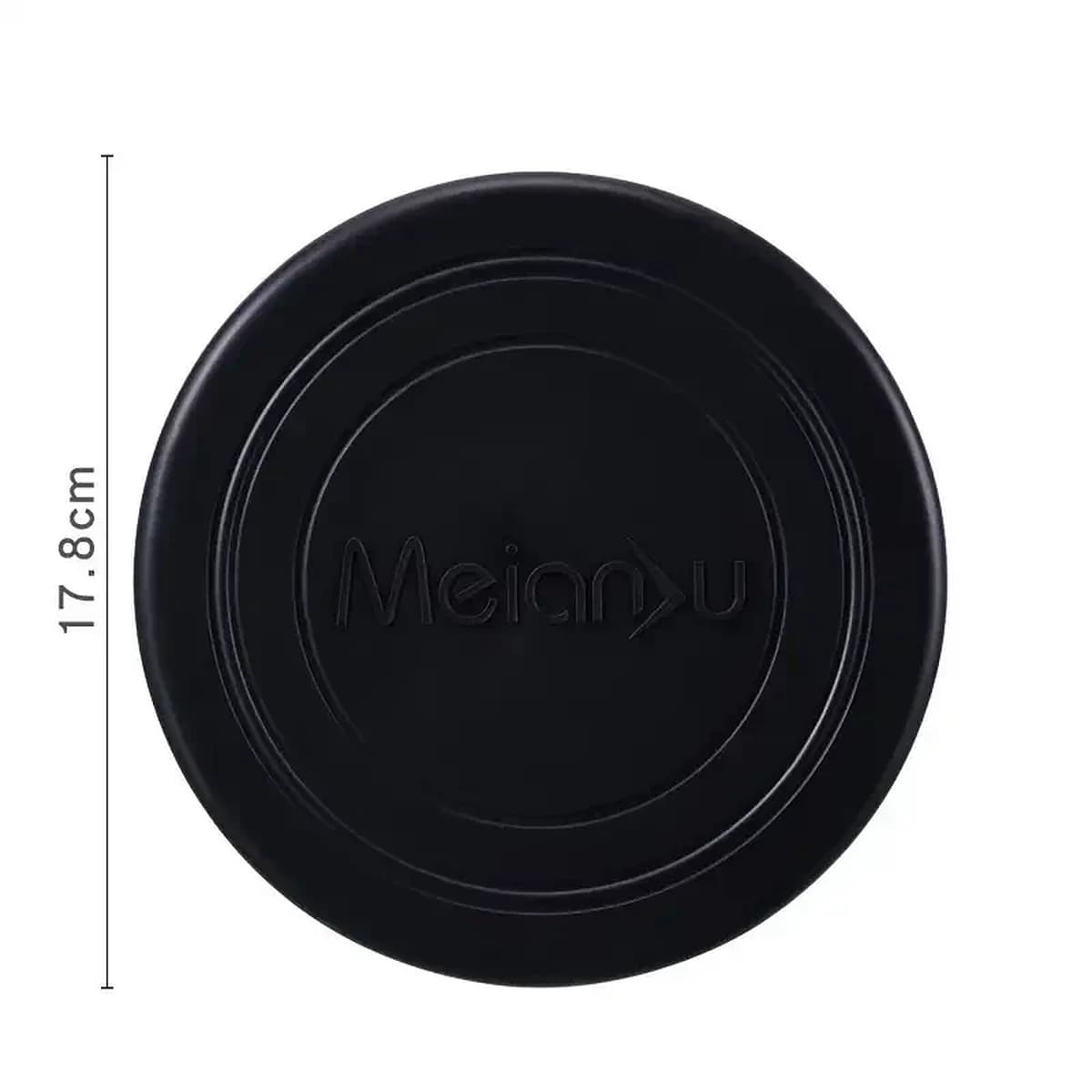 Létající talíř pro psy – měkký frisbee na aport, 17,8 cm