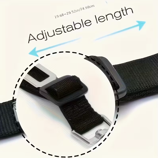 Bezpečnostní pás do auta pro psy - Obrázek 3