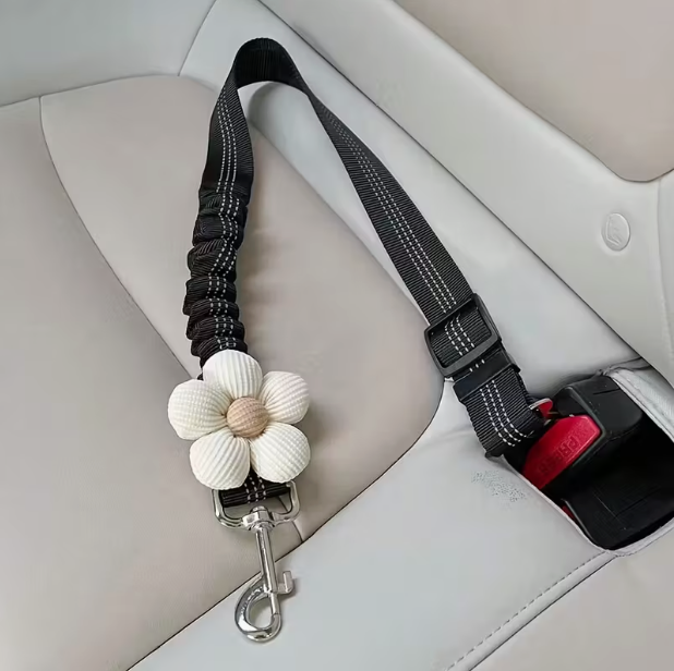 Reflexní pás pro psy do auta - Obrázek 2