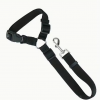 Nastavitelný bezpečnostní pás pro psy do auta – kovová spona