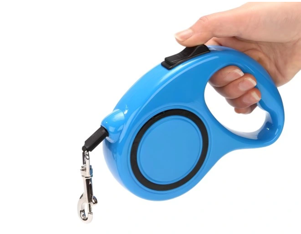 Automatické vodítko pro psy – 5 m, do 15 kg - Obrázek 3