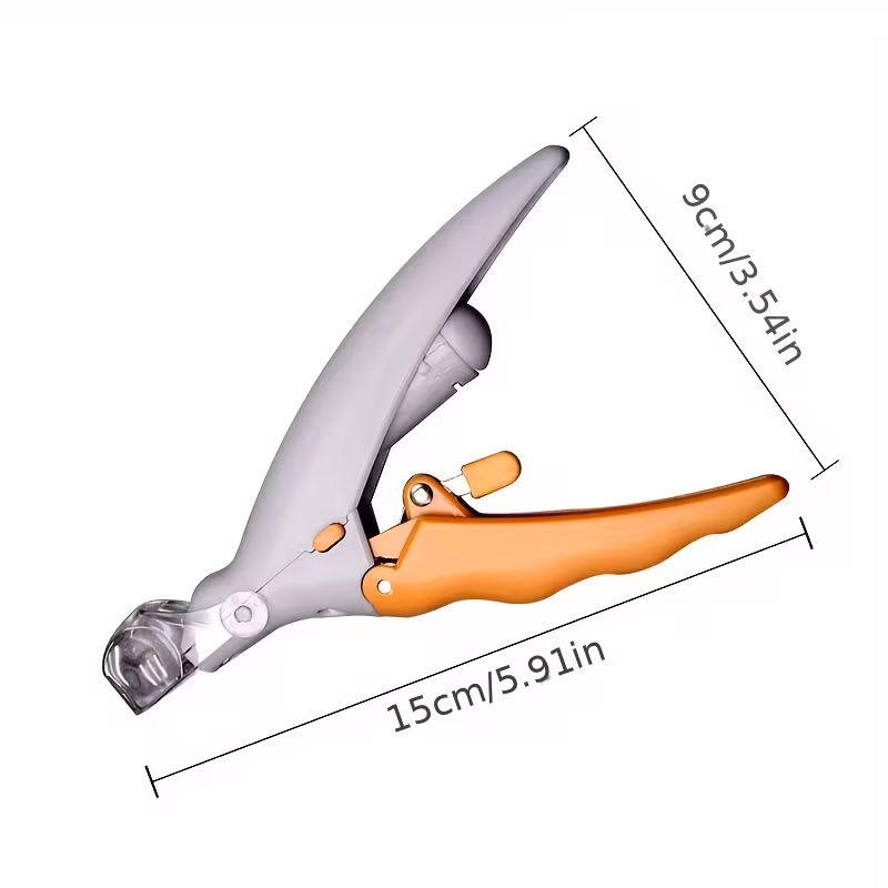 LED kleště na drápky pro psy a kočky – bezpečné a ergonomické 5 LED kleště na drápky pro psy a kočky – bezpečné a ergonomické - Obrázek 3