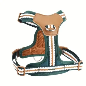 Postroj pro psy – Nastavitelný, prodyšný