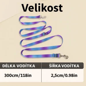 hands Free vodítko pro psy 9 hands Free vodítko pro psy