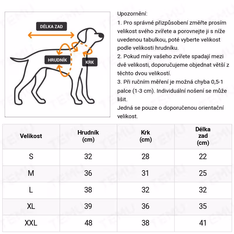 Zimní Kamuflážní Kombinéza pro Psy – Teplá, Voděodolná, Reflexní 3 Zimní Kamuflážní Kombinéza pro Psy – Teplá, Voděodolná, Reflexní - Obrázek 3