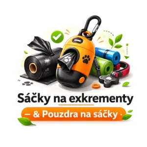 Pouzdra na sáčky