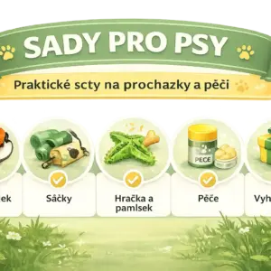 Sady pro psy