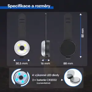 svitici privesek pro psy