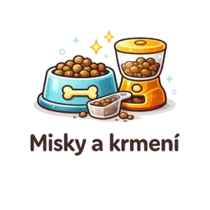 Misky a krmení