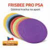 Létající talíř pro psy – odolný frisbee pro výcvik a hru se psem 1 Létající talíř pro psy – odolný frisbee pro výcvik a hru se psem