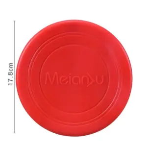 Létající talíř pro psy – odolný frisbee pro výcvik a hru se psem 19 Létající talíř pro psy – odolný frisbee pro výcvik a hru se psem