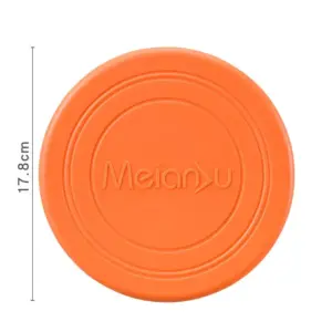 Létající talíř pro psy – odolný frisbee pro výcvik a hru se psem 25 Létající talíř pro psy – odolný frisbee pro výcvik a hru se psem