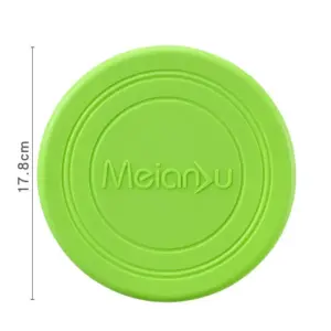 Létající talíř pro psy – odolný frisbee pro výcvik a hru se psem 20 Létající talíř pro psy – odolný frisbee pro výcvik a hru se psem