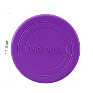 Létající talíř pro psy – odolný frisbee pro výcvik a hru se psem 21 Létající talíř pro psy – odolný frisbee pro výcvik a hru se psem