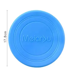 Létající talíř pro psy – odolný frisbee pro výcvik a hru se psem 23 Létající talíř pro psy – odolný frisbee pro výcvik a hru se psem