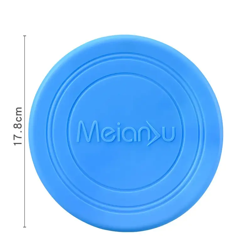 Létající talíř pro psy – odolný frisbee pro výcvik a hru se psem 12 Létající talíř pro psy – odolný frisbee pro výcvik a hru se psem - Obrázek 10
